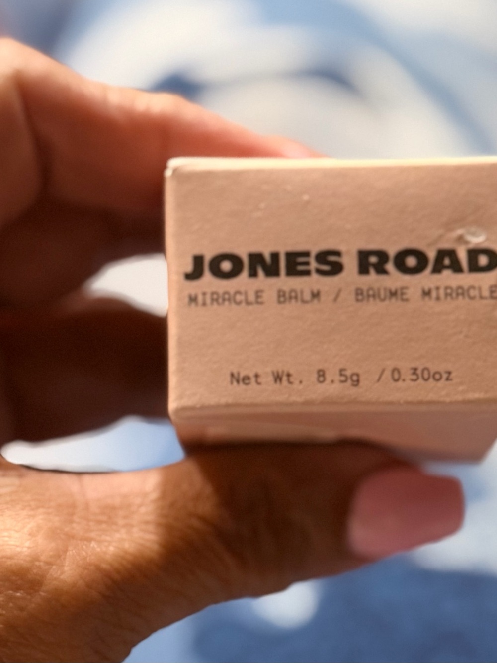 Jones Road Mini Miracle Balm - Golden Hour. Brand New (see pics) - Picture 4 of 4